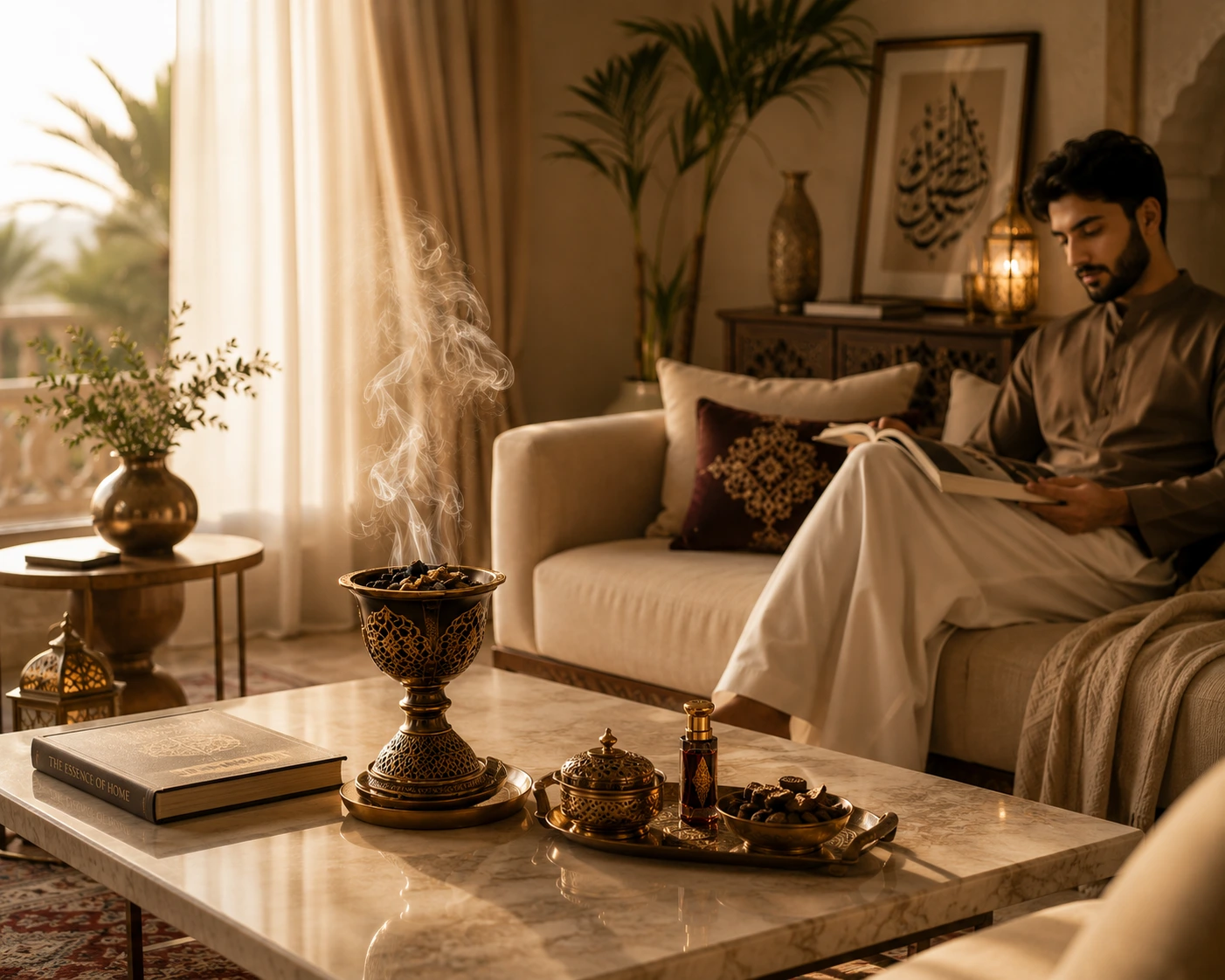 Bukhoor creating everyday luxury