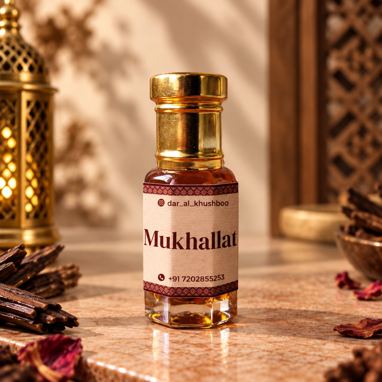 Mukhallat Zahabi
